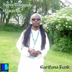Steve Miggedy Maestro - Garifuna Funk [MMP Records]