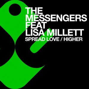 The Messengers - Spread Love__Higher [Undiscovered]