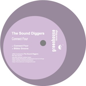 The Sound Diggers - Connect Four [Greenhouse Recordings]