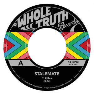 The Whole Truth - Stalemate [Whole Truth Records]