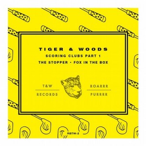 Tiger & Woods - Scoring Clubs Pt. 1 EP [T&W Records]