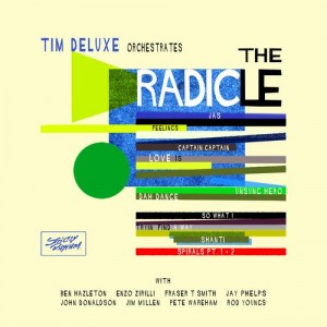 Tim Deluxe - The Radicle [Strictly Rhythm Records]