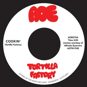 Tortilla Factory - Cookin' [AOE]