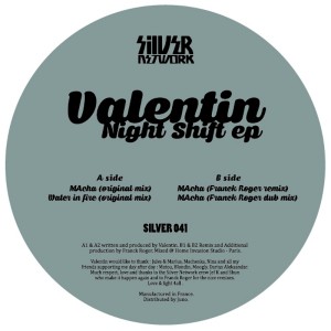 Valentin - Night Shift EP [Silver Network]