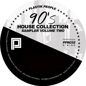 Various Artists - 90's House & Garage Collection Vol.2 [Plastik People Collections]