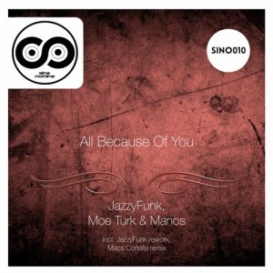 Various Artists - All Because Of You [Sine Nomine]