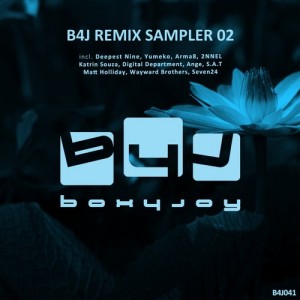 Various Artists - B4j Remix Sampler 02 [BOX4JOY]