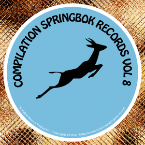 Various Artists - Compilation Springbok Records Vol 8 [Springbok Records]