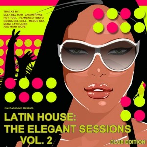 Various Artists - Latin House- The Elegant Sessions, Vol. 2 [Playdagroove!]