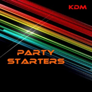 Various Artists - PARTY STARTERS [Kingdom]