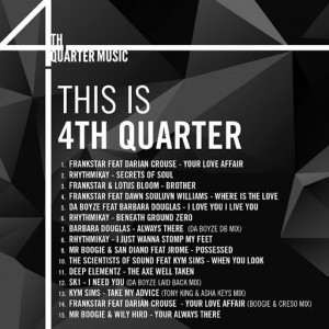 Various Artists - This is 4th Quarter [4th Quarter Music]