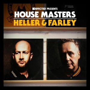 Various - Defected Presents House Masters - Heller & Farley [Defected]