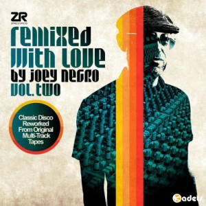Various - Remixed With Love By Joey Negro Vol.2 [Z Records]