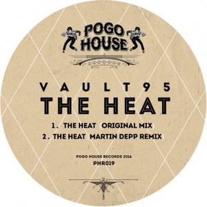 Vault95 - The Heat [Pogo House Records]