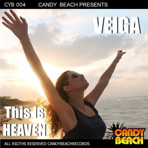 Veiga - This Is Heaven [CandyBeach Records]