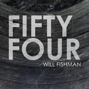 Will Fishman - Fifty Four [Relax Ambient Recordings]