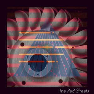 Xerophytic Soul - The Red Streets EP [POMF]