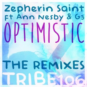 Zepherin Saint - Optimistic Remixes [Tribe Records]