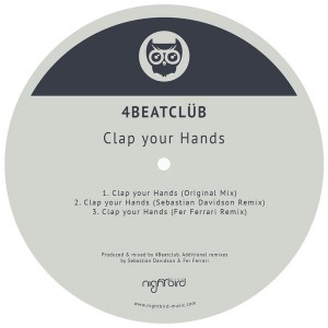 4BeatClub - Clap Your Hands [Nightbird Music]