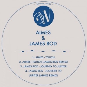 AIMES & James Rod - Touch - Journey To Jupiter [Wonder Stories]