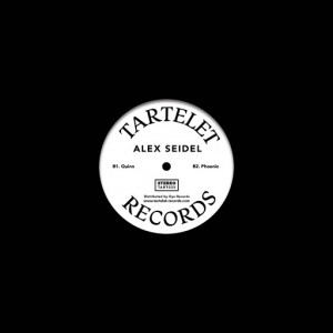 Alex Seidel - Alex Seidel [Tartelet Records]