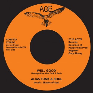 Alias Funk and Soul - Well Good [AOE]