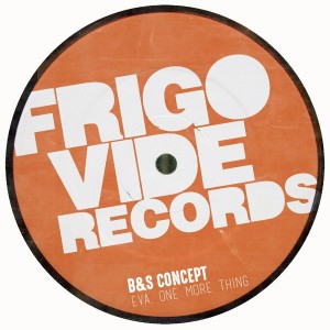 B&S Concept - Eva, One More Thing [Frigo Vide Records]