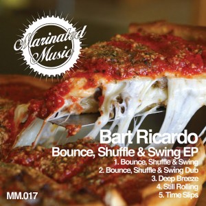 Bart Ricardo - Bounce, Shuffle & Swing [Marinated Music]
