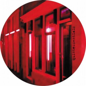 Borrowed Identity - Red Light Jackers EP [Quintessentials]