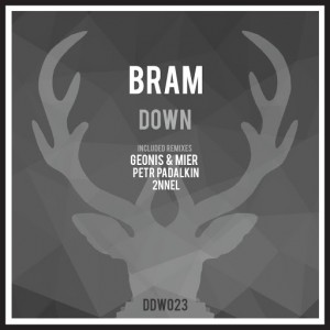 Bram - Down [Dear Deer White]