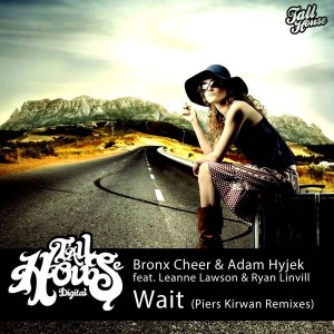 Bronx Cheer & Adam Hyjek - Wait (Piers Kirwan Remixes) [Tall House Digital]