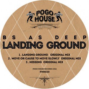 Bs As Deep - Landing Ground [Pogo House Records]