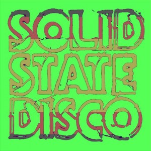 C. Da Afro - Hot Disco Night [Solid State Disco]