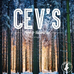 CEV's - Pure & Natural EP [Kinky Trax]