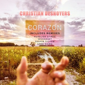 Christian Desnoyers - Corazon [Yuna Deep Records]