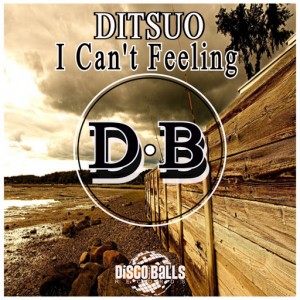 DITSUO - I Can't Feeling [Disco Balls Records]