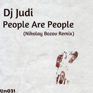 DJ Judi - People Are People (Nikolay Bozov Remix) [Unique Deep]
