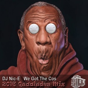 DJ Nic-E - We Got The Cos [Caboose Records]