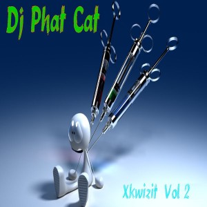 DJ Phat Cat - Xkwizit Vol 2 [Phat Cat Productions]