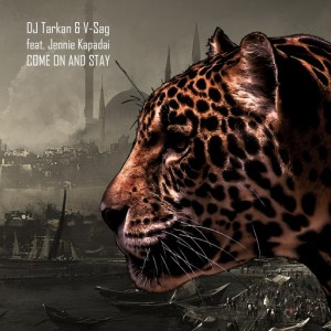 DJ Tarkan, V-Sag, Jennie Kapadai - Come On & Stay [Deep Strips]