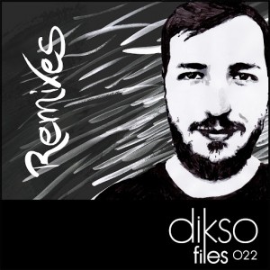 Daniel Solar - Rubicon Remixes [Dikso Records]