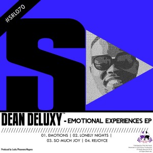 Dean Deluxy - Emotional Experiences EP [Skalla Records]