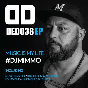 Deejay MiMMo - Music Is My Life [Deep Deluxe Recordings]