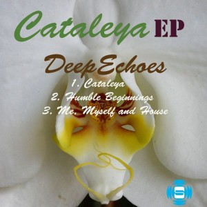 DeepEchoes - Cataleya EP [SOUNDMEN On WAX]