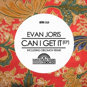 Evan Joris - Can I Get It [Sumateran Tigers Records]