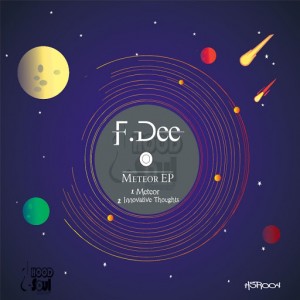 F.Dee - Meteor [Hoodsoul Records]