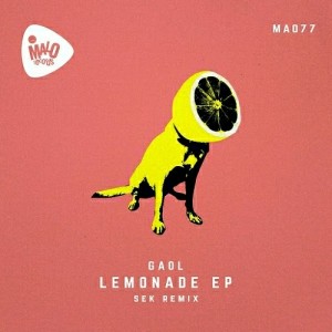 Gaol - Lemonade EP [Malo Records]