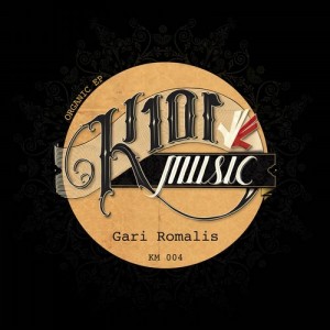 Gari Romalis - Organic EP [K101 Music]