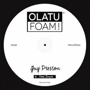 Guy Preston - Para Sempre [Olatu Foam!]