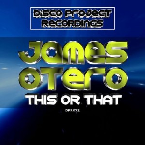 James O - This Or That [Disco Project Recordings]